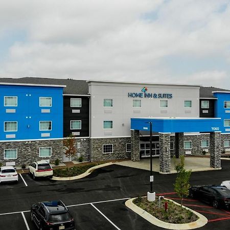 Home Inn And Suites オリーブブランチ エクステリア 写真