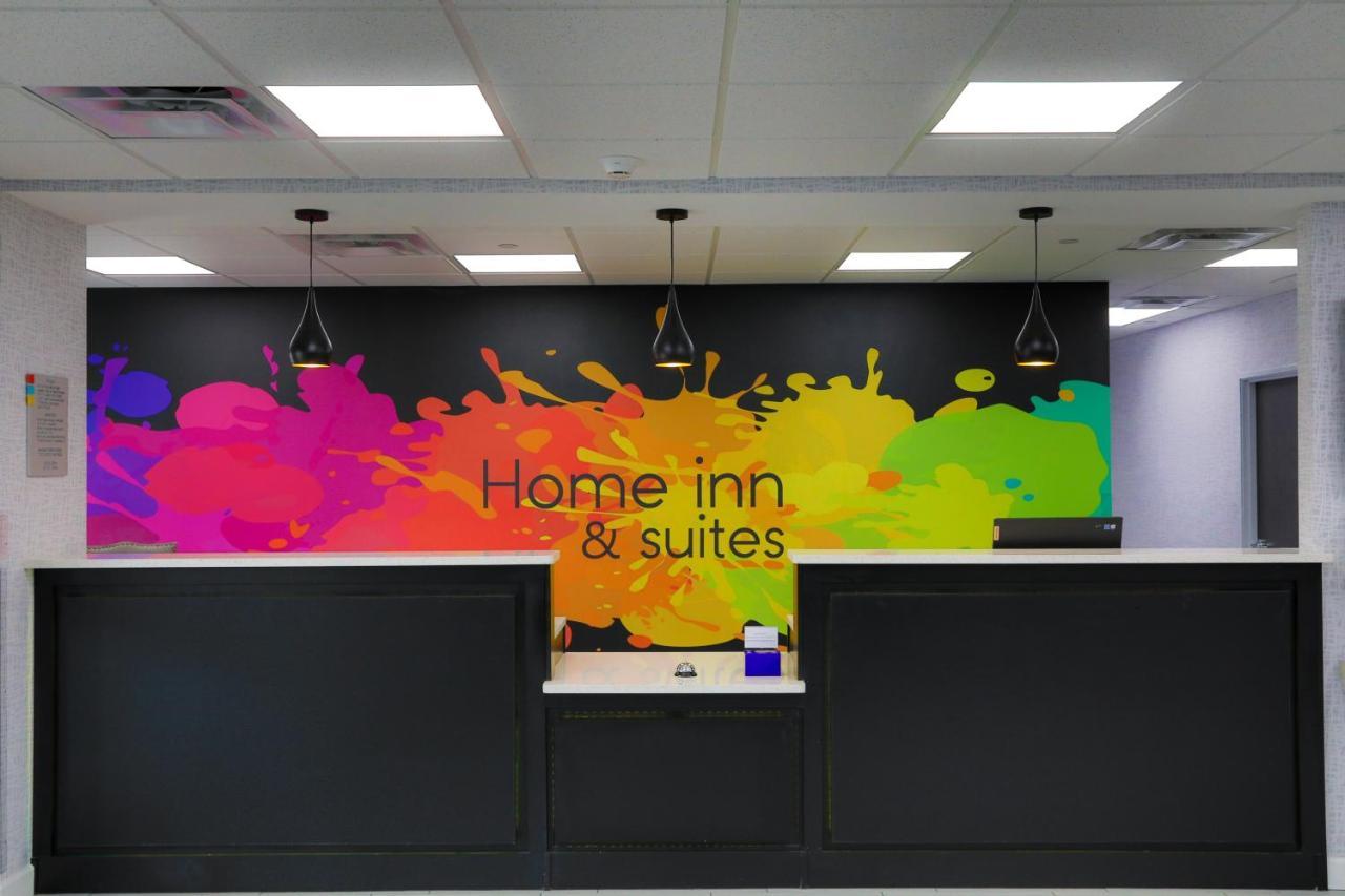 Home Inn And Suites オリーブブランチ エクステリア 写真