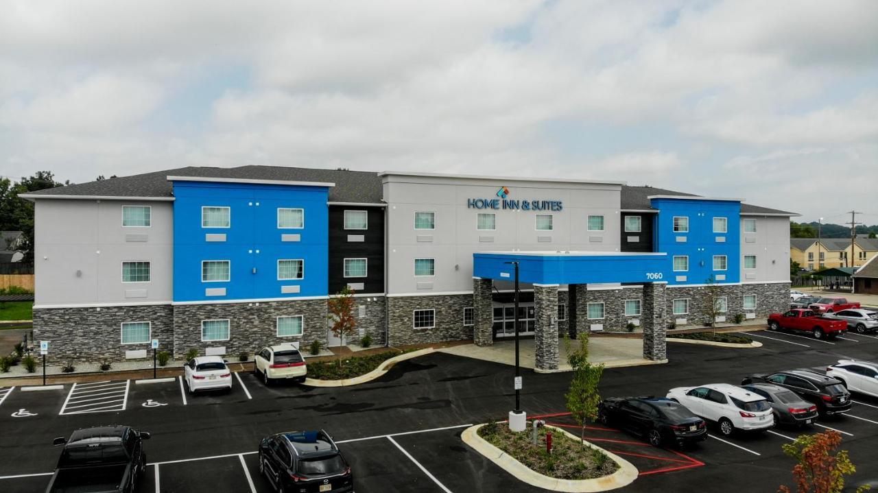 Home Inn And Suites オリーブブランチ エクステリア 写真