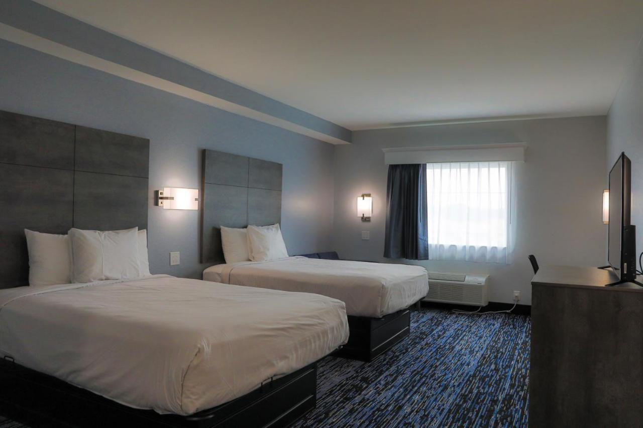 Home Inn And Suites オリーブブランチ エクステリア 写真