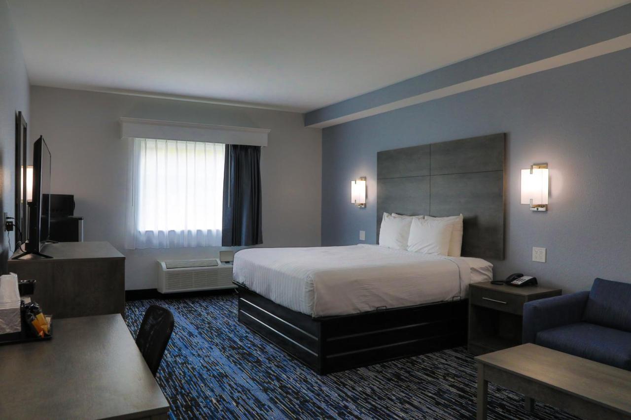 Home Inn And Suites オリーブブランチ エクステリア 写真